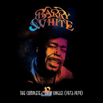 Barry White - The Complete 20th Century Records Singles (1973-1979)