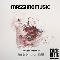 Massimomusic - Too Deep For You EP