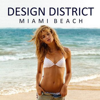 Various Artists - Design District: Miami Beach