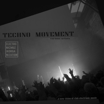 Various Artists - Techno Movement