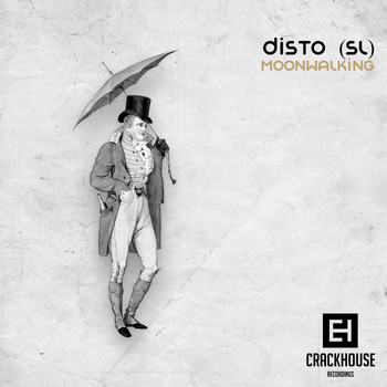 Disto (SL) - Moonwalking EP