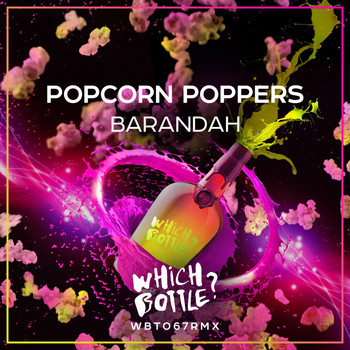 Popcorn Poppers - Barandah