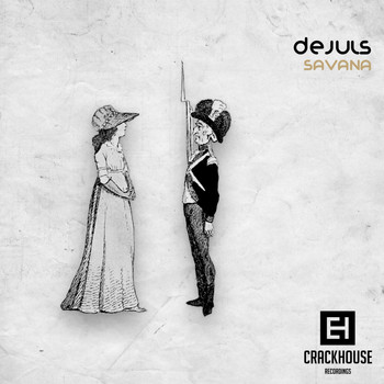 Dejuls - Savana EP
