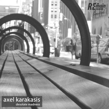 Axel Karakasis - Desolate Madness