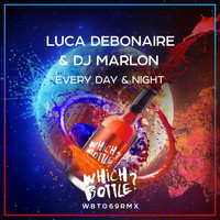 Luca Debonaire & DJ Marlon - Every Day & Night