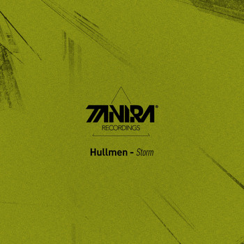Hullmen - Storm EP