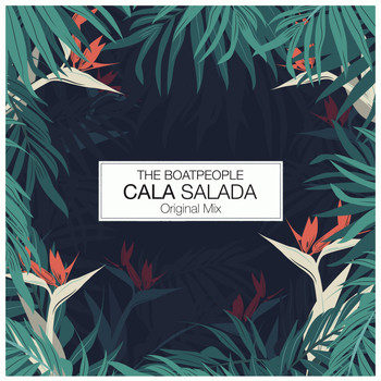 The Boatpeople - Cala Salada