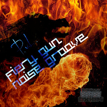 Paul von Lecter - Fiery Gun \ Noise Groove