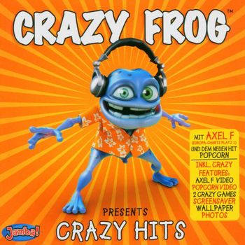 Crazy Frog - Crazy Frog presents Crazy Hits