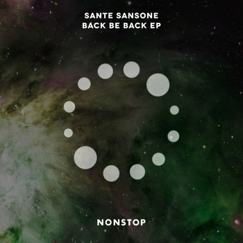 Sante Sansone - Back Be Back Ep