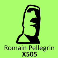 Romain Pellegrin - X505