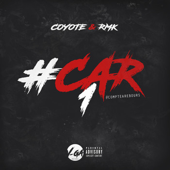 Coyote - #CAR 1 (Explicit)