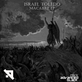 Israel Toledo - Macabre EP