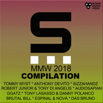 Various Artists - MMW Miami Music Week 2018 Compilation