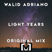 Walid Adriano - Light Years