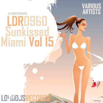Various Artists - Sunkissed Miami, Vol. 15