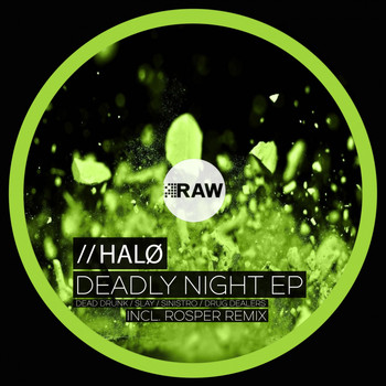 Halo - Deadly Night EP