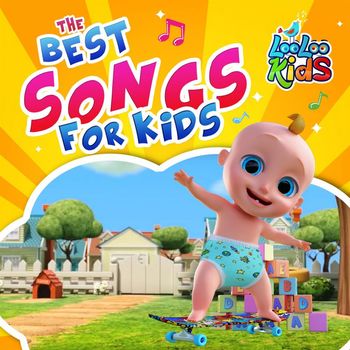 LooLoo Kids - The Best Songs for Kids, Vol. 1