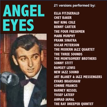 Various Artists - Angel Eyes (21 versions performed by:)