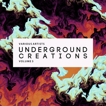 Various Artists - Underground Creations, Vol. 5