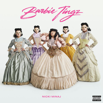 Nicki Minaj - Barbie Tingz (Explicit)