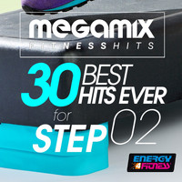 Various Artists - Megamix Fitness 30 Best Hits Ever for Step Vol. 02
