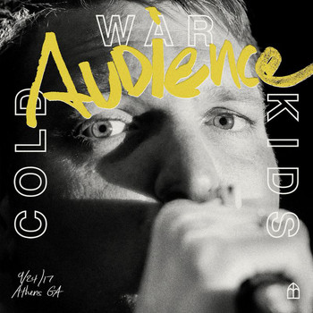 Cold War Kids - Audience (Live)