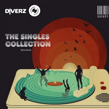 D|verz - The Singles Collection 2014-2018