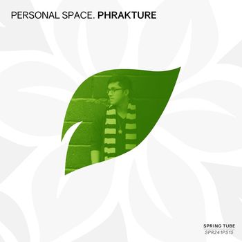Various Artists - Personal Space. Phrakture