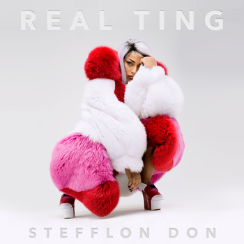 Stefflon Don - Real Ting Mixtape
