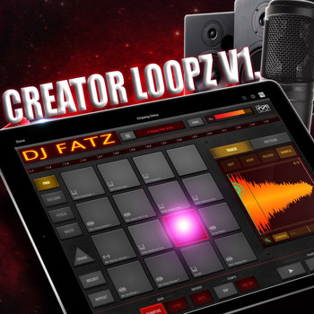DJ Fatz - Creator Loopz V1.