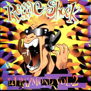 Various Artists / Daddy Killa / Indio / Barbosa / Pichi - Reggae Shock Dj Raymond Vol 2