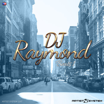 Dj Raymond / Beats - Dj Raymond Beats 1