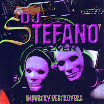 Various Artists - Dj Stefano  Seven Industry Destroyers