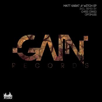 Matt Karat - Witch EP