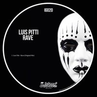 Luis Pitti - Rave