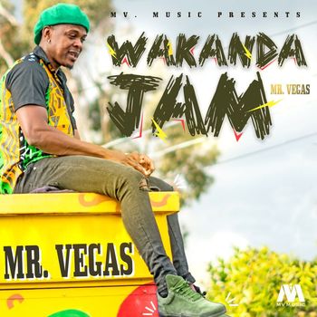Mr. Vegas - Wakanda Jam - Single
