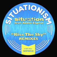 Situation, Andre Espeut - Kiss the Sky (Remixes)