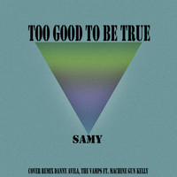 Samy - Too Good to Be True (Cover Remix Danny Avila, The Vamps ft. Machine Gun Kelly)