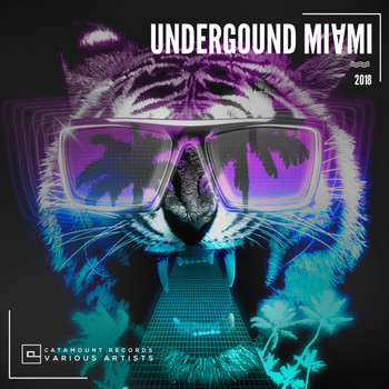 Various Artists - Underground Miami (WMC 2018)