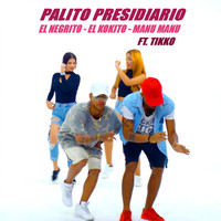 EL NEGRITO, El Kokito, Manu Manu, DJ Unic - El Palito Presidiario (Remix)