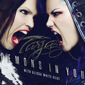 Tarja with Alissa White-Gluz - Demons in You