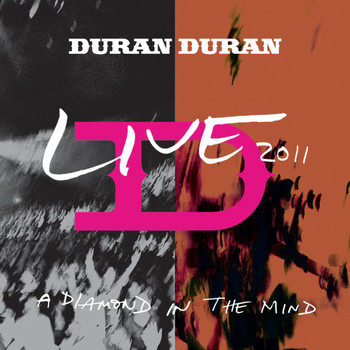 Duran Duran - A Diamond in the Mind