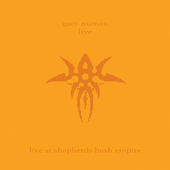Gary Numan - Live at Shepherds Bush Empire