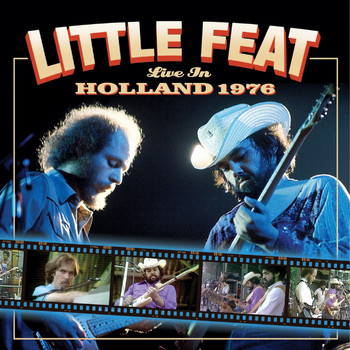Little Feat - Live in Holland 1976