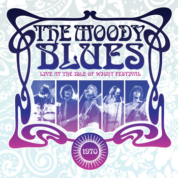 The Moody Blues - Live at the Isle of Wight Festival 1970