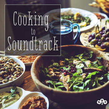 Various Artists - Cooking to Soundtrack