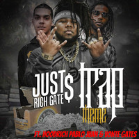 Just Rich Gates - Trap Theme (Explicit)