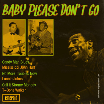 Various Artists - Baby Please Dont Go