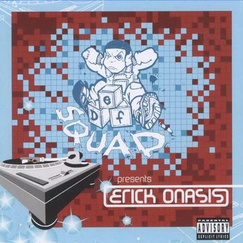 Erick Sermon - Def Squad Presents: Erick Onasis (Explicit)